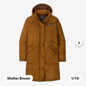 Downdrift Insulated Parka